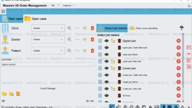 Maestro 3D Dental Studio Crack Download