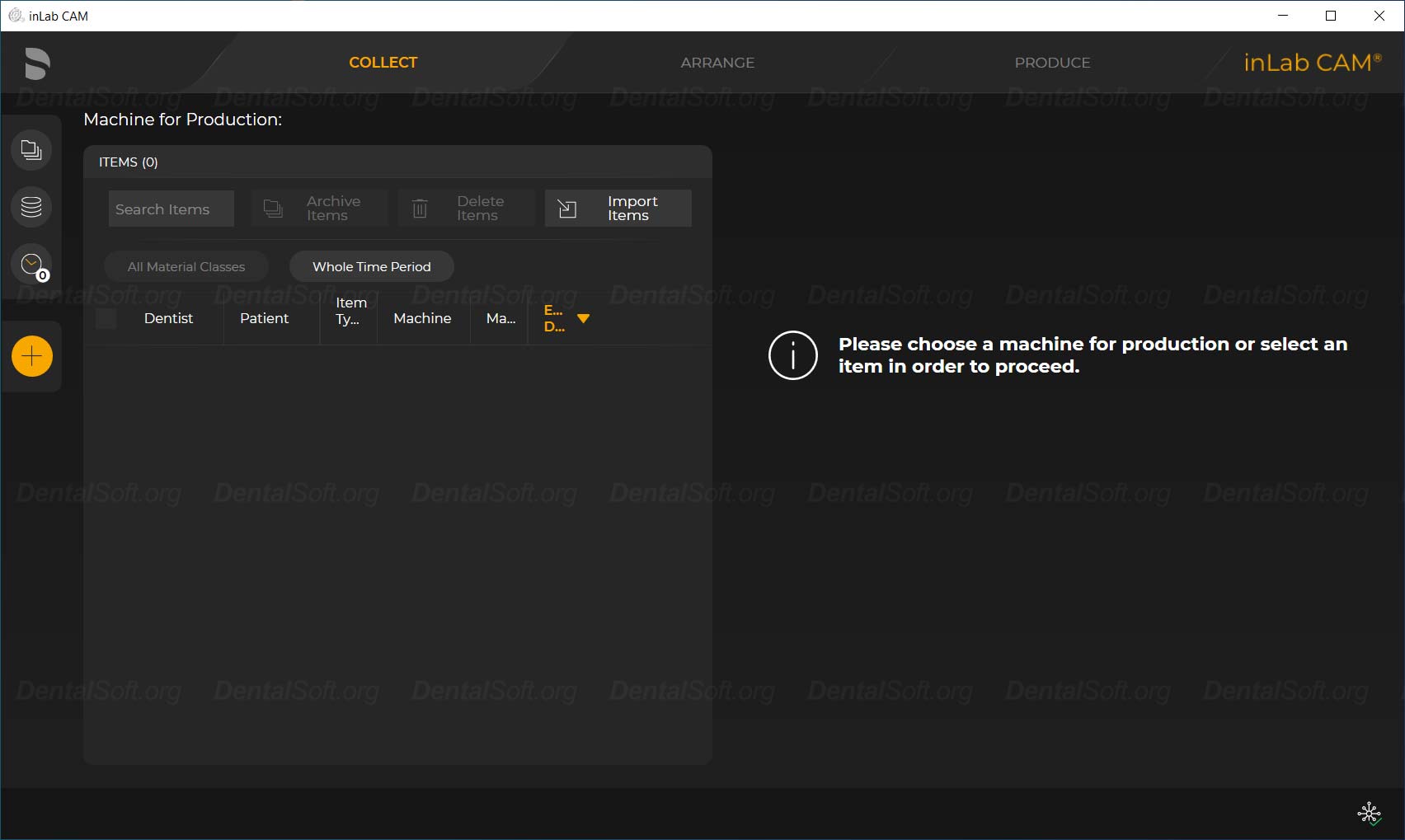 inLab CAM Crack Download