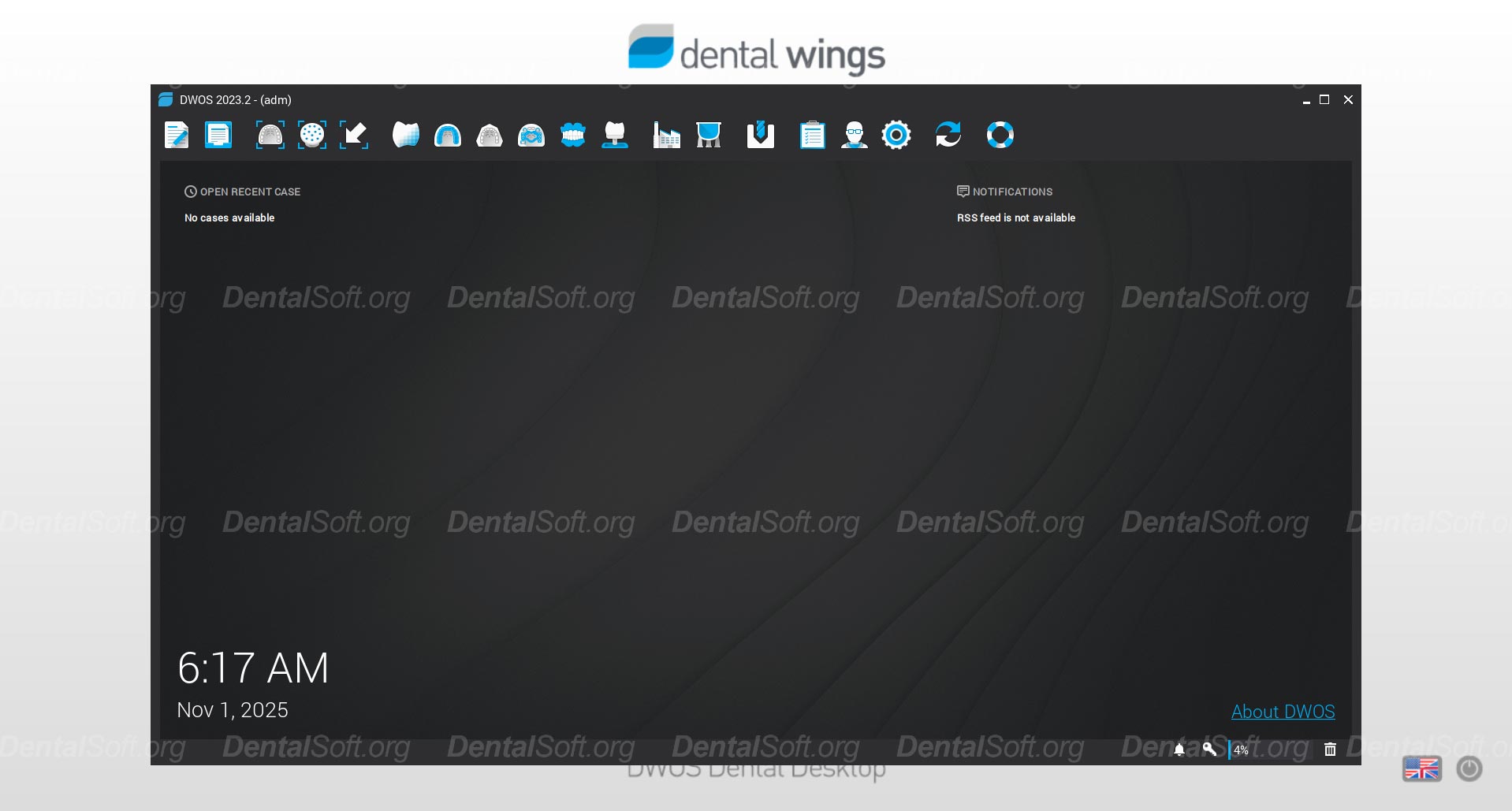 Dental Wings DWOS Crack Download